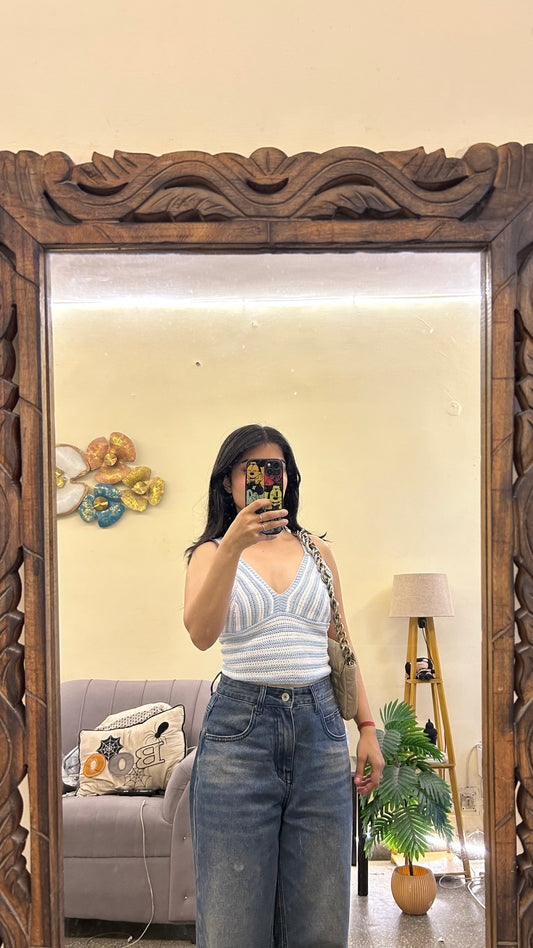 Cute halter neck 34-36 bust