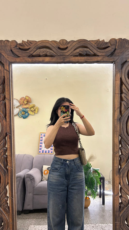 Cute top 28-32 bust