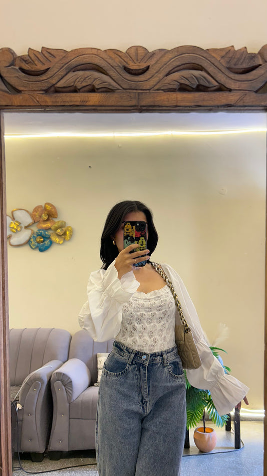 Cute top 32 burst
