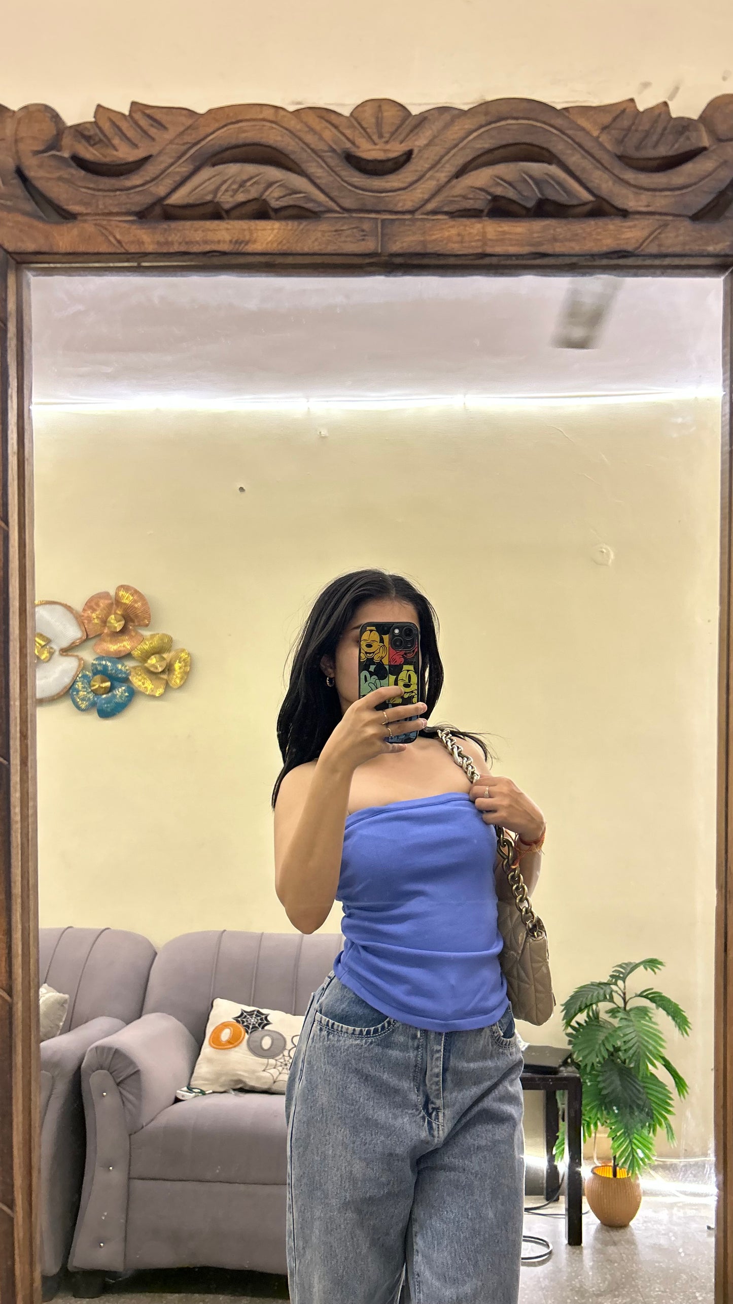 Cute top 28-30 bust