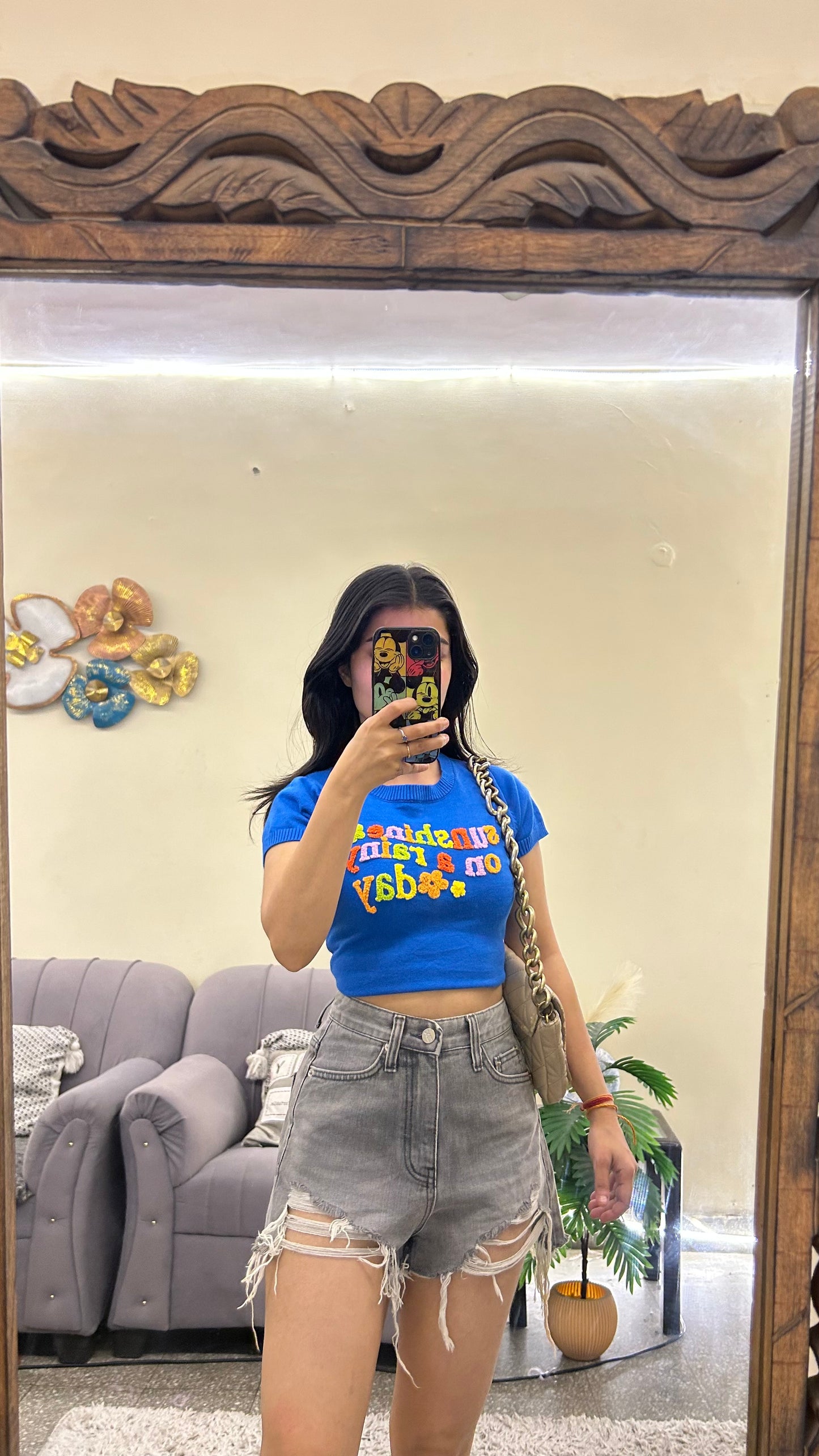 Cute short 26 waist/l:13