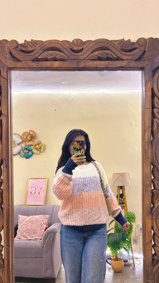 37)pintrest sweater size: XS-S