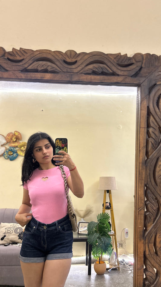 Cute top 32-34 bust