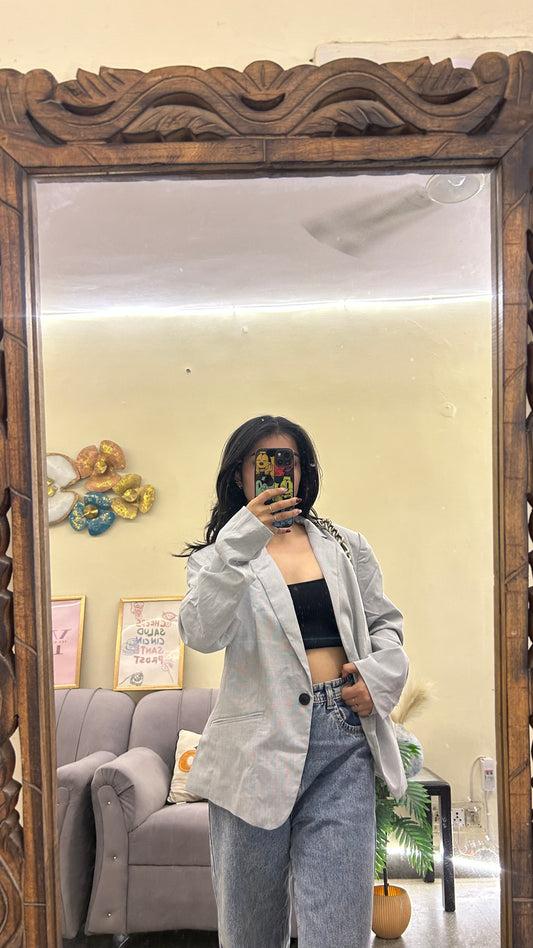 Cute blazer 34-36 bust