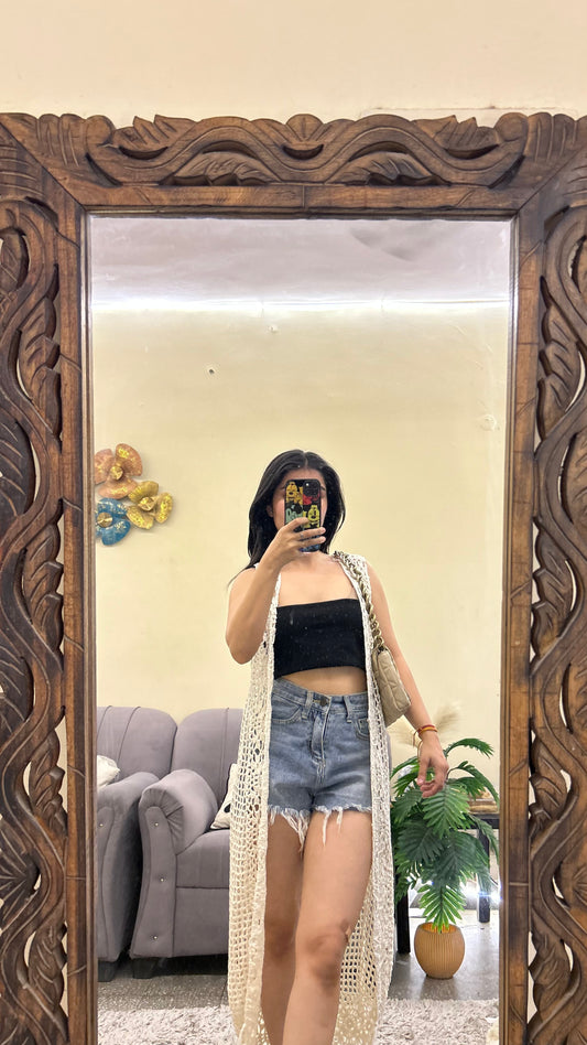 Cute shrug S-M