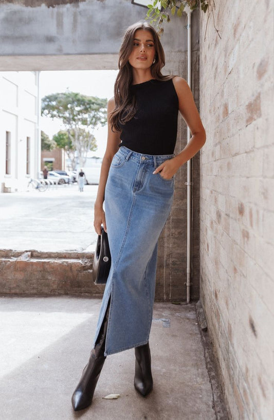long skirt